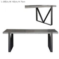 Dining Table-abc