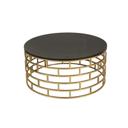 Chanel Coffee Table Granite Top-abc