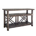Bahamas Console Brown-abc