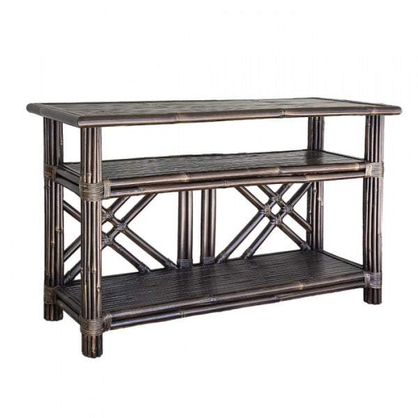 Bahamas Console Brown-abc