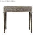 Paris Key Console w/Drawer 91x57.5x82-abc