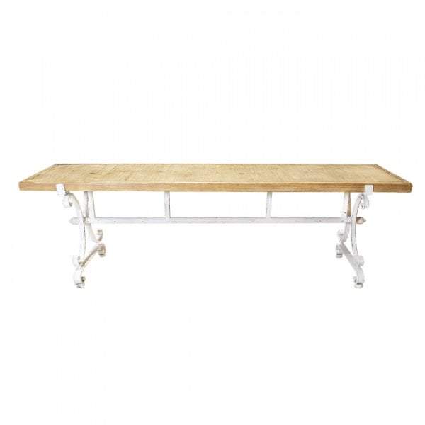 Bordeaux Bench-abc