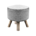 Alfred Stool Grey-abc
