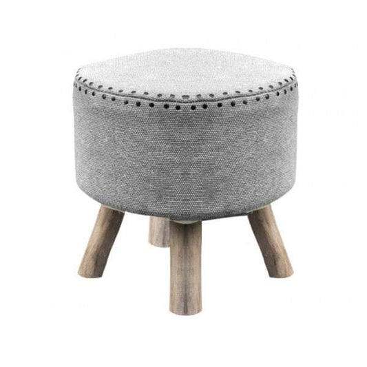 Alfred Stool Grey-abc