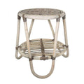 Bahama Side Table Grey-abc