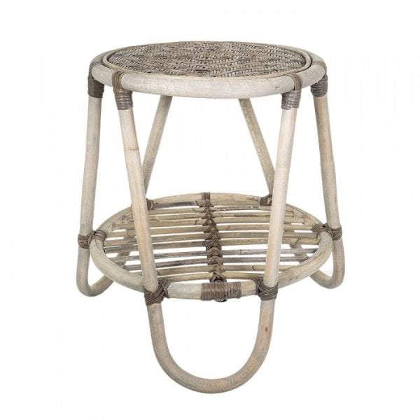 Bahama Side Table Grey-abc