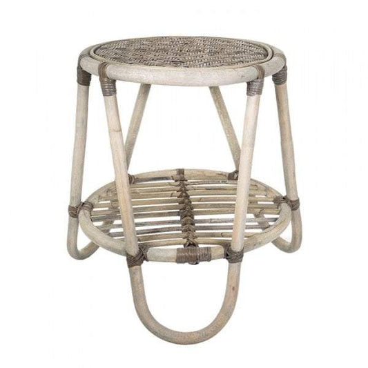 Bahama Side Table Grey-abc