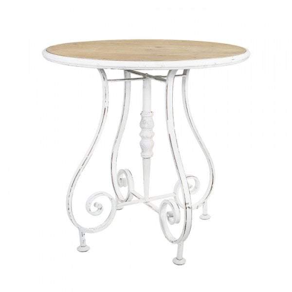 Bordeaux Side Table-abc