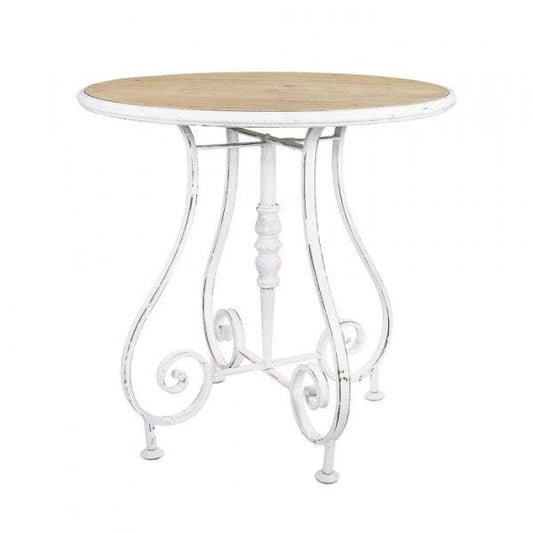 Bordeaux Side Table-abc