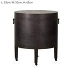 Paris Drum Table-abc