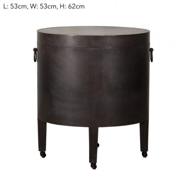 Paris Drum Table-abc