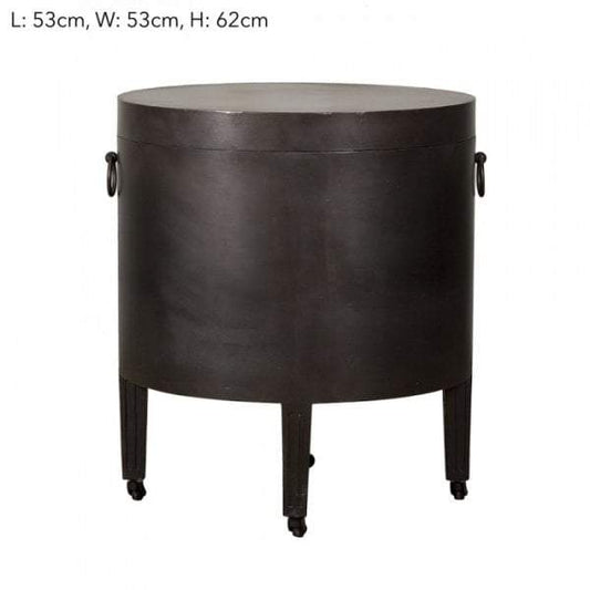 Paris Drum Table-abc