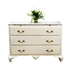 Chablise Chest of Drawers with Marble Top-abc