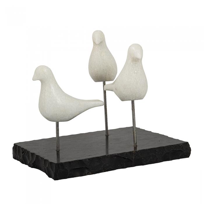 Marble Flying Birds-abc