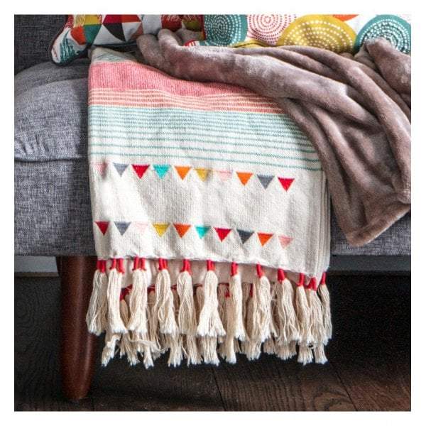 Luis Throw Multi-abc