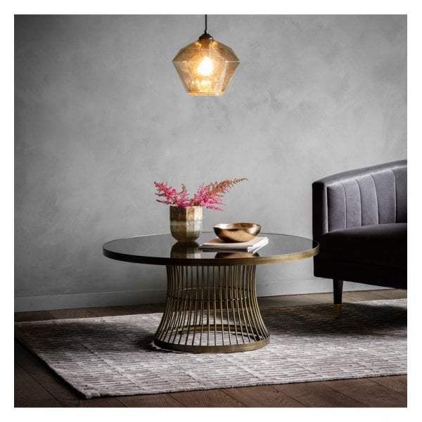 Bowie Coffee Table Bronze-abc