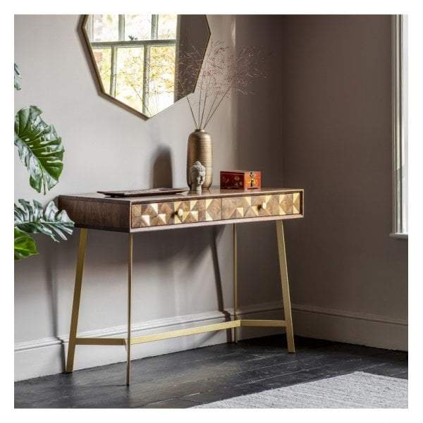 Vivian Console Table-abc