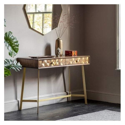 Vivian Console Table-abc