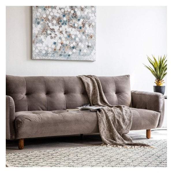 Pia Sofa Titanium Velvet-abc