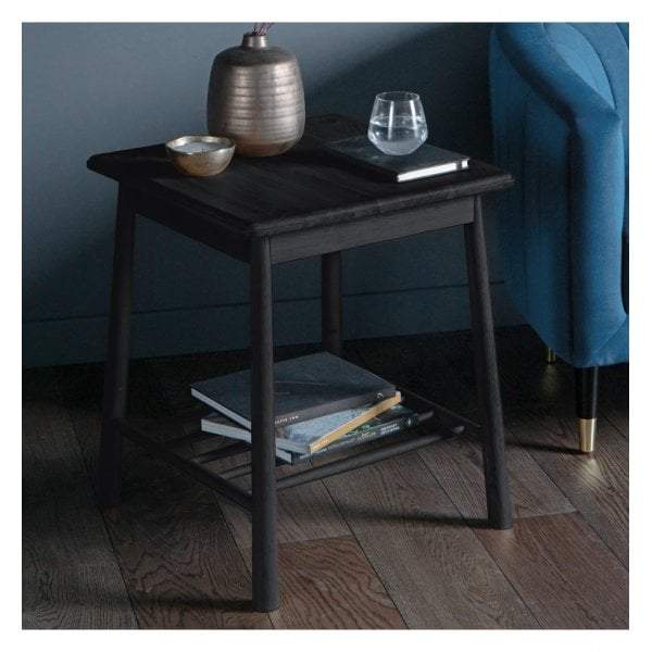 Walter Side Table Black-abc