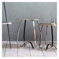 Jube Side Table Silver-abc