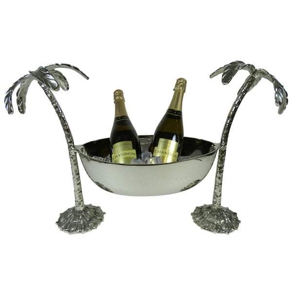 Twin Palms Champagne Stand -abc