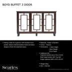 Boyd Buffet-abc