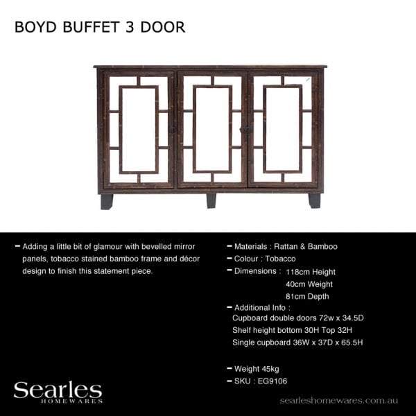 Boyd Buffet-abc