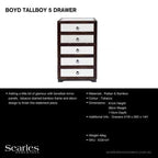 Boyd Tallboy-abc