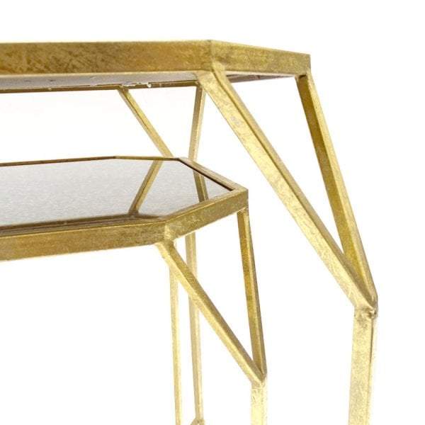 Megan Set of 2 Side tables-abc