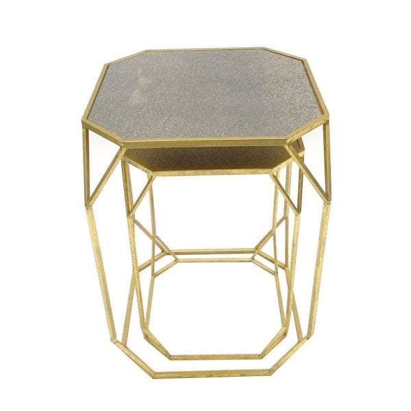 Megan Set of 2 Side tables-abc