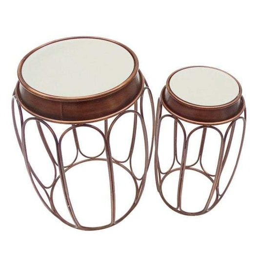 Jonty Set of 2 Side Tables-abc
