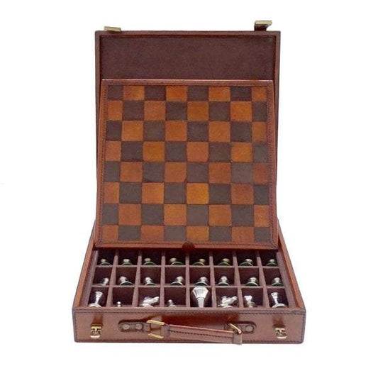 Norwood Chess Set-abc