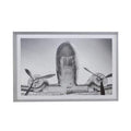 Transatlantic Framed Print-abc