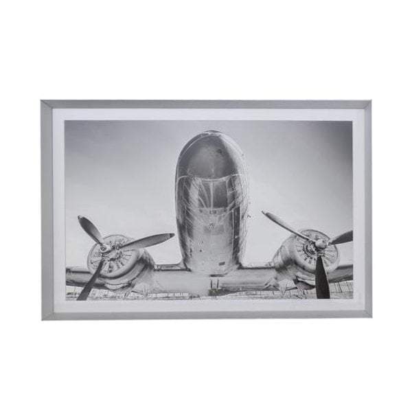 Transatlantic Framed Print-abc