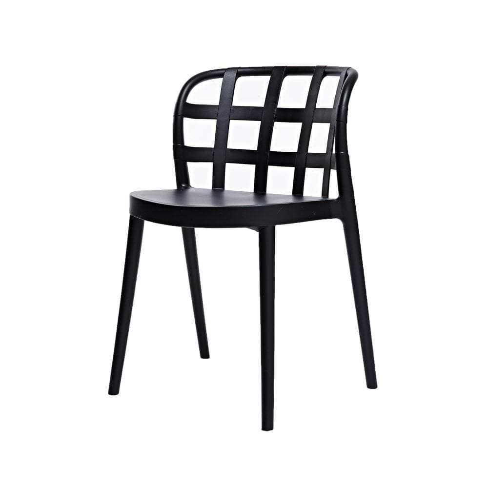 Jedd Dining Chair Black-abc