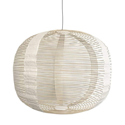 Bare Bamboo Shade Large Natural-abc