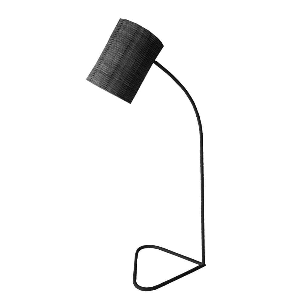 Vox Floor Lamp Black-abc