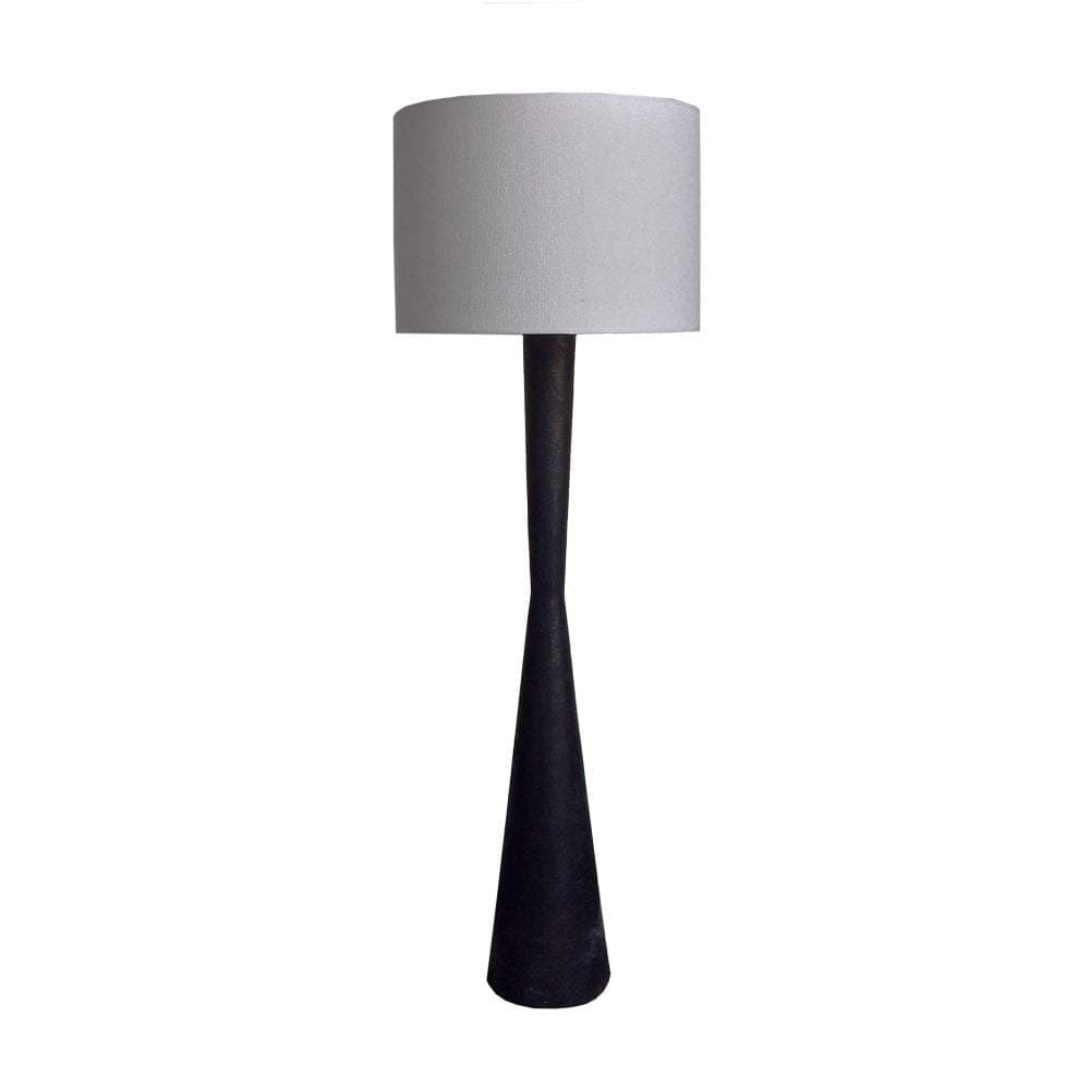 Sigrid Floor Lamp Black-abc