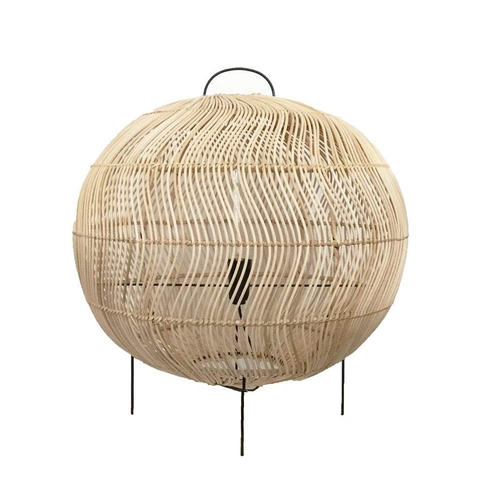 Noni Table Lantern Small-abc