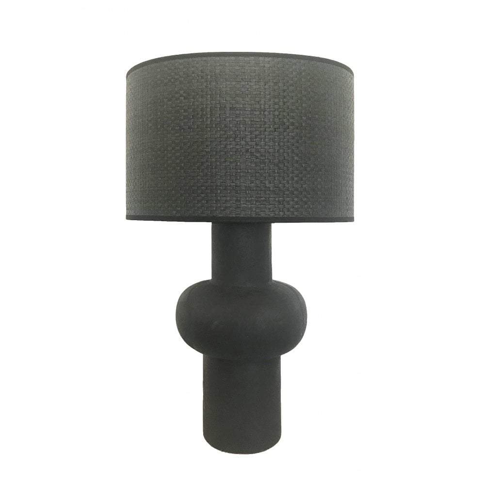 Oliver Lamp Black-abc