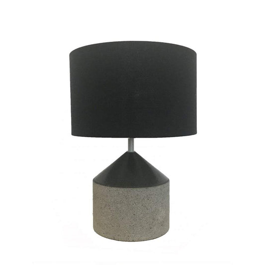 Anders Stone Lamp Medium-abc
