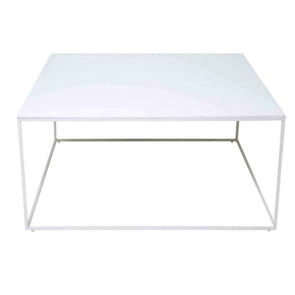 Platform Table Large White-abc