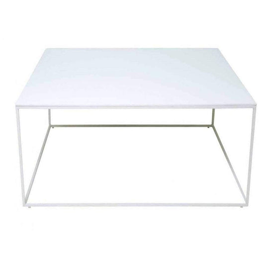 Platform Table Large White-abc