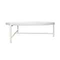Hubb Coffee Table White-abc
