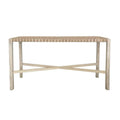 Alf Console Table Caramel-abc