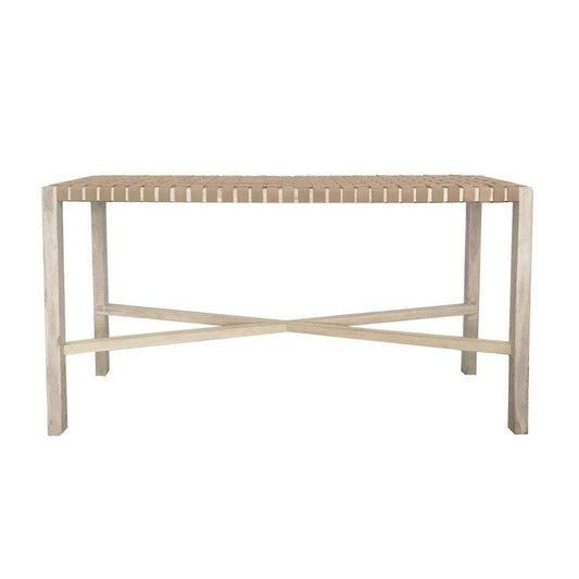 Alf Console Table Caramel-abc