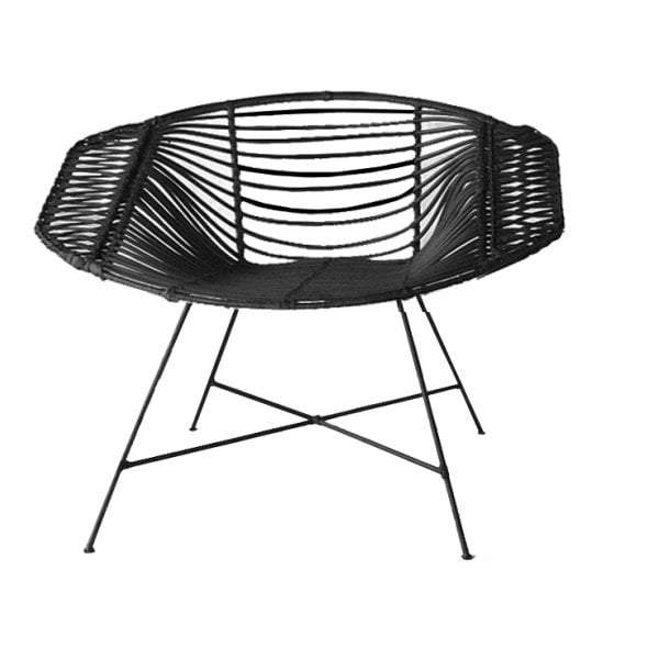 Vox Chair Black-abc
