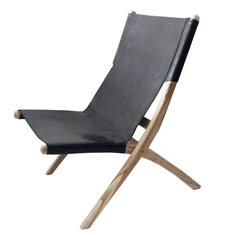 Favela Chair Black-abc