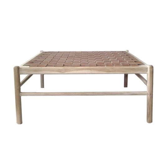 Jana Square Bench Tan-abc